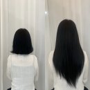 머리하는친구들 | [천안 붙임머리] 친구 리터치 구경 갔다가 반해버린 후기 | 붙임머리튠