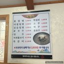 천수밀면 이미지