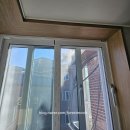 835 | 평택 빌라 샷시틀 우드필름 - pw835 시공후기