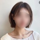 추천 태슬컷 레이어드컷 / 화정 미용실 아이디헤어 화정 1호점 추천 단발 태슬컷 볼륨매직하고 온 후기