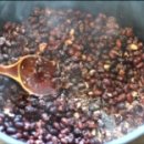 옹심이팥죽 이미지