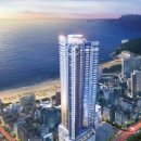 해운대 펜트하우스 이미지