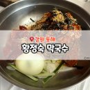 동해시-42 | 동해시 막국수 맛집 강원도 애견동반 식당 황정숙막국수