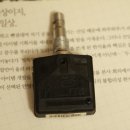 tpms 센서 교체함 이미지