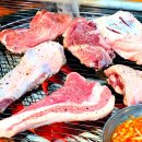 더히트엔터테인먼트 | [합정 뒷고기] 특수부위, 짜투리고기의 위엄을 세운, 합정베스트셀링 돼지고기집. 위치, 메뉴