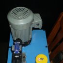 유압유니트 1HP~5HP 주문 제작 해드립니다. 이미지