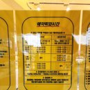 도리스 파티세리 | 속초 중앙시장 맛집 디저트 전문점 도리스파티세리 에그타르트 포장 후기