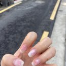 손톱가게 | 강남네일 손톱의취향 신사가로수길점 영롱한 자석네일 후기