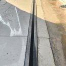 모든카센타 | [부산 폴딩 도어 수리] 남구 카센타 폴딩도어 레일 교체 및 여닫힘 고장 전체 수리