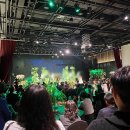 hd현대 GRC 아산홀 웨딩 블랙 &amp; 화이트 컬러 컨셉 비교