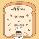 [3분기] 제과기능사 | 제과기능사 시험 후기 동부시험장, 남부시험장 비교 (+합격꿀팁, 준비물 등 등)