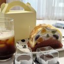 미유버터(mew butter) | 대구 칠곡 카페 '미유버터' 수제 디저트 카페 솔직후기(두바이초콜릿후기)