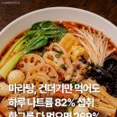 마라탕, 건더기만 먹어도 하루 권장 나트륨 82% 섭취 이미지