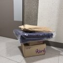 샛별세탁소 | 마켓컬리 퍼플박스 컬리백 사용후기