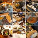 갈비엔삼겹 이미지