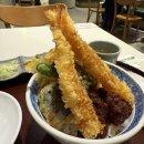 수원_ 타임빌라스 맛집 바삭바삭 텐동 마츠노하나, 호르몬에비텐동 내돈내산