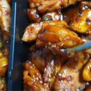화락바베큐치킨 이미지
