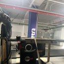 (주)재운산업 | 지식산업센터에 목공방 차리기-6. 쏘스탑 처분, 슬라이딩 테이블쏘 입양