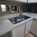 원앙마을아파트4-1단지경로당 | 원앙 한스 사각싱크볼 에떼르노 수전 교체작업 후기