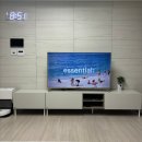 디자인 벽시계 , 이사 선물은 루미온 크리스탈 LED 벽시계