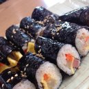 일요일분식점심메뉴 :: 꼬마김밥,돈까스,소고기볶음밥