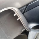 진한자동차공업사 | 사이드미러 도색 커버 분리 교체 모닝 TA