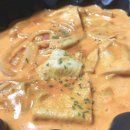 고스트떡볶이귀신 이미지