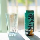 동회천 | 맥파이양조장 첫차맥주 프릳츠와 콜라보한 커피맥주