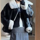 무스탕 | 코스트코 무스탕 후기 | 7만원대 가성비 미쳤다, 실착 솔직 리뷰