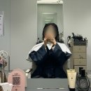 네일예움 - 13670 | 분당 미용실, 예움헤어 정자점 윤원장님 염색 후기