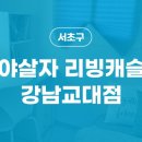 리빙캐슬고시텔강남