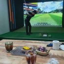 인 스크린골프존 이미지