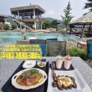 가득한 주식회사 | <주식회사 가평레이크애비뉴>가평브런치카페,가평...카페,리조트 감성 가득한 가평대형카페,북한강뷰와...
