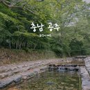 공주 동학사 계곡 1박, e편한펜션 숙박부터 계룡산식당 · 동학사베이커리까지
