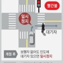 [교통 정보] 7월에 개정될 예정인 교차로 우회전 방법 이미지
