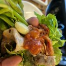 옥련1동주민센터 | 옥련동 맛집] 이시영 유튜브 극찬! 5,900원에 제철 쌈채소 산더미 '대박삼겹' 내돈내산 재방문 솔직후기 🥩🌿