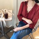 디어,도트 이미지