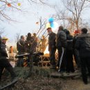 천을산 해맞이 이미지