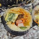 부산 서동 동원분식 일미김밥 열무국수 조합 먹어보기 (가기 전에 주의사항 있음)