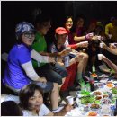 숭열전입구 | 남한산성 야간산행(14.8.2)