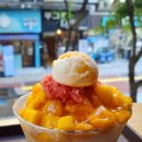 설빙 산본점 | 산본 빙수 맛집 설빙 신메뉴 자망코 후기