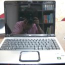 hp dv2101au 노트북 팝니다 이미지