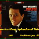 Andy Williams - Love Is a Many-Splendored Thing (1962) 이미지