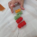 일신초병설유치원 | 캔들 키즈 클래스를 찾아준 성북구 종암동 숭례 유치원에 다니는 꼬마 아가씨♡. 야무진 손으로...
