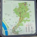 휘경2동주민센터 건너편 배봉산둘레길 입구 이미지