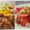 현지식 런치 타임 *Adobo Bagoong Rice & Sweet n Sour Fish Fillet* 이미지