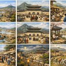 무학어린이공원 | 서울·한양 도성 설화 이야기 (사직단, 숭례문, 인왕산 호랑이)