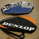 테니스 라켓 가방 두가지 팜니다. (Head ,Dunlop) 이미지