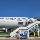 태국 치앙마이 이색 비행기 카페 에어 다이아몬드 카페 & 호텔 이미지