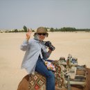 7. 튀니지...두즈, 사하라 사막에서 낙타타기 이미지